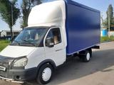 ГАЗ ГАЗель 2011 годаүшін6 400 000 тг. в Алматы