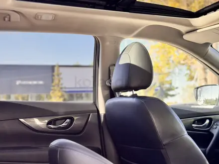 Nissan X-Trail 2017 года за 7 300 000 тг. в Астана – фото 10