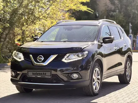 Nissan X-Trail 2017 года за 7 300 000 тг. в Астана