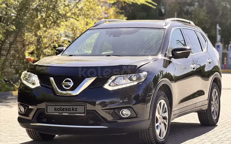 Nissan X-Trail 2017 годаүшін7 300 000 тг. в Астана