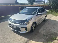Kia Rio, 2018