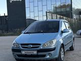 Hyundai Getz 2006 годаүшін2 500 000 тг. в Актобе – фото 2