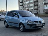 Hyundai Getz 2006 годаүшін2 500 000 тг. в Актобе – фото 3