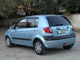 Hyundai Getz 2006 годаүшін2 500 000 тг. в Актобе – фото 5