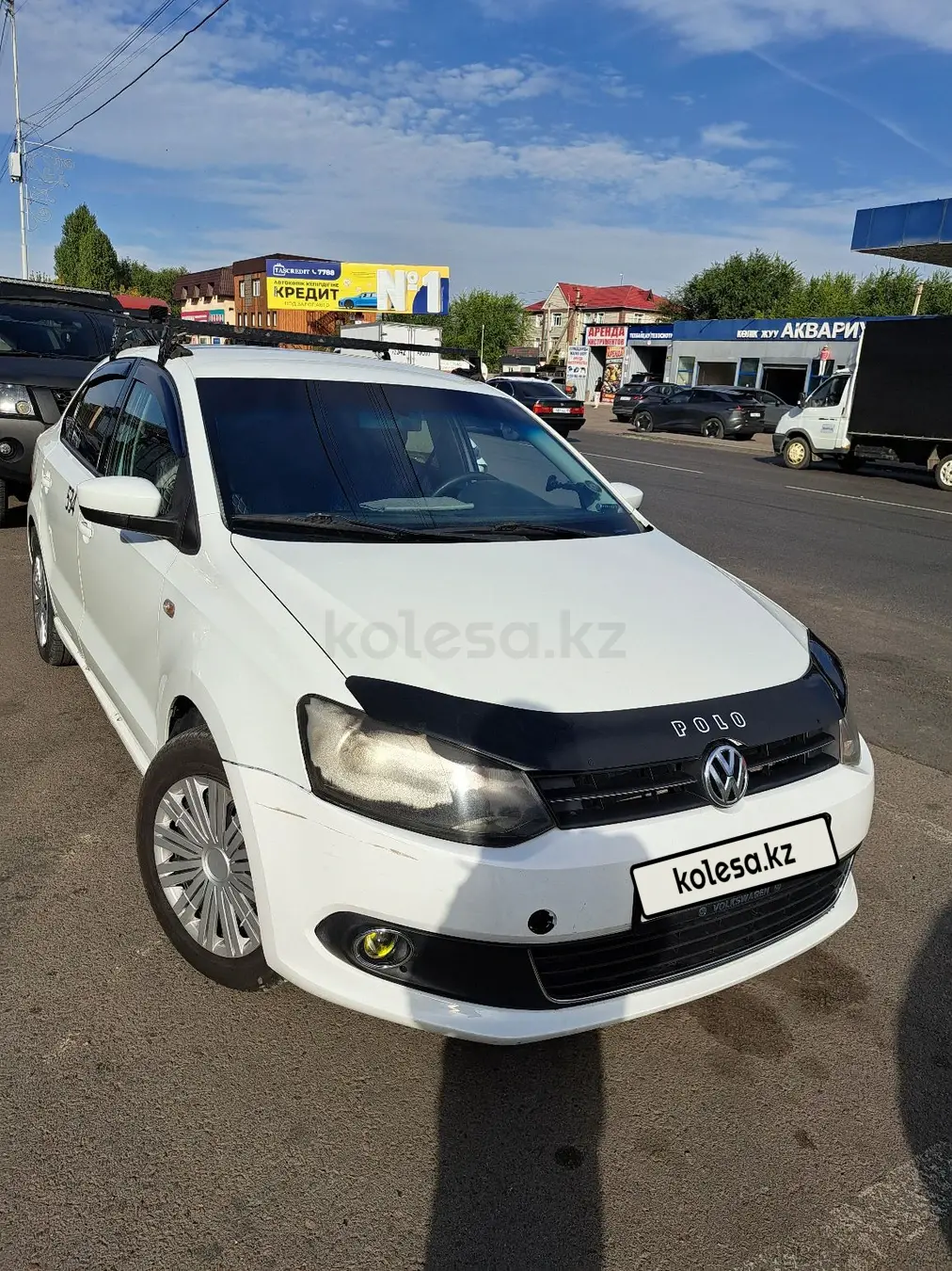 Volkswagen Polo, 2015