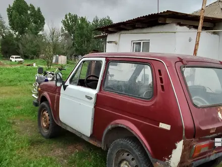ВАЗ (Lada) Lada 2121 1988 года за 550 000 тг. в Алматы