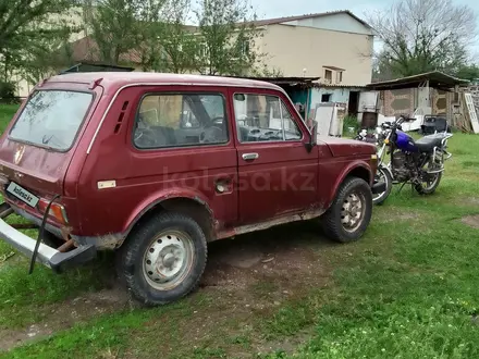 ВАЗ (Lada) Lada 2121 1988 года за 550 000 тг. в Алматы – фото 3