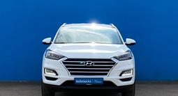 Hyundai Tucson 2020 года за 10 230 000 тг. в Алматы – фото 2