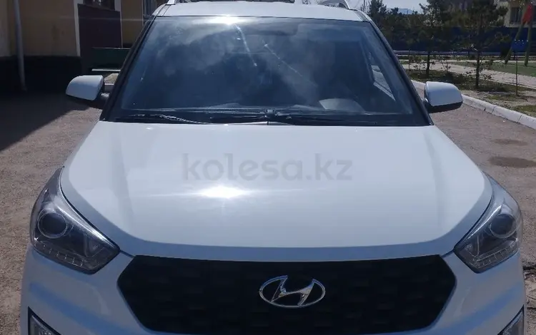 Hyundai Creta 2020 года за 10 000 000 тг. в Астана