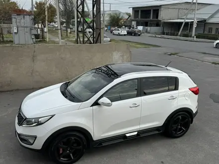 Kia Sportage 2012 года за 8 700 000 тг. в Шымкент – фото 9