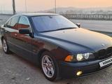 BMW 525 2001 годаүшін5 500 000 тг. в Шымкент – фото 4