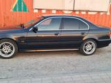 BMW 525 2001 годаүшін5 500 000 тг. в Шымкент – фото 5
