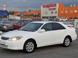 Toyota Camry 2002 годаүшін4 700 000 тг. в Алматы – фото 2