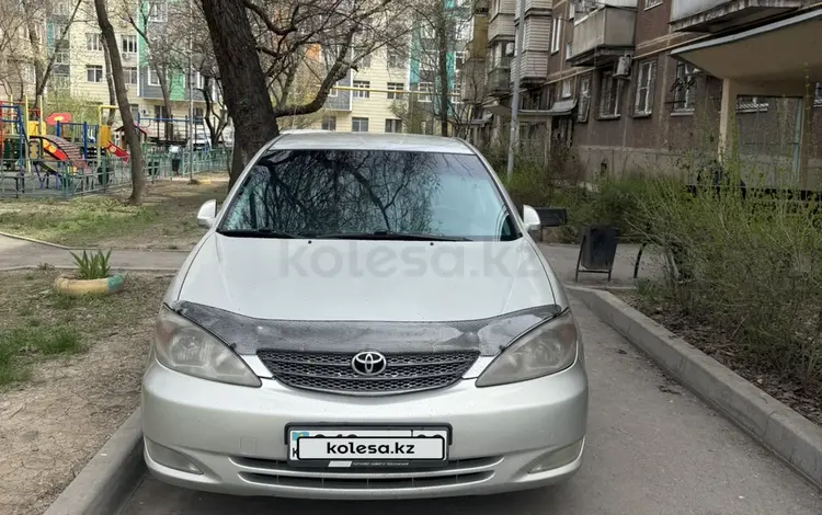 Toyota Camry 2002 годаүшін5 200 000 тг. в Алматы