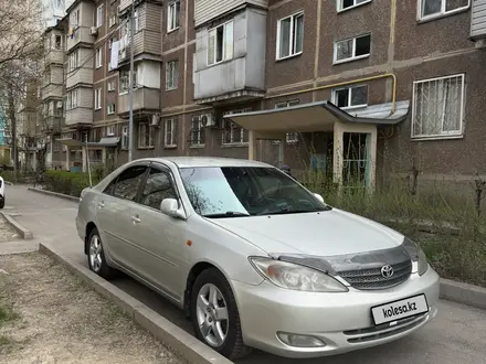 Toyota Camry 2002 года за 5 200 000 тг. в Алматы – фото 3