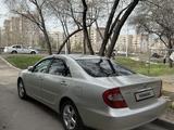 Toyota Camry 2002 годаүшін5 200 000 тг. в Алматы – фото 4