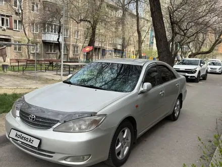 Toyota Camry 2002 года за 5 200 000 тг. в Алматы – фото 2
