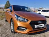 Hyundai Solaris 2017 годаүшін6 000 000 тг. в Петропавловск