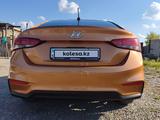 Hyundai Solaris 2017 годаүшін6 000 000 тг. в Петропавловск – фото 3
