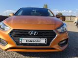Hyundai Solaris 2017 годаүшін6 000 000 тг. в Петропавловск – фото 5