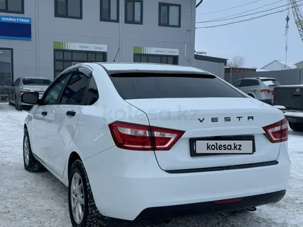 ВАЗ (Lada) Vesta 2019 года за 4 450 000 тг. в Уральск – фото 5