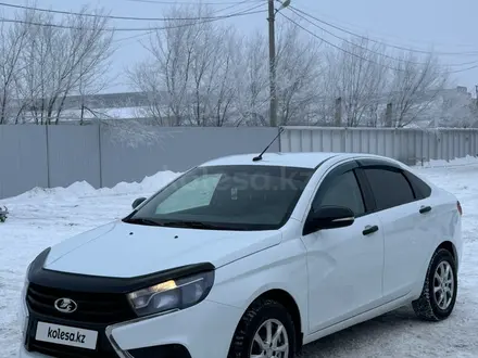 ВАЗ (Lada) Vesta 2019 года за 4 450 000 тг. в Уральск – фото 7