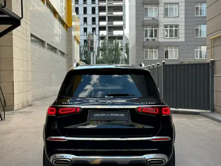 Mercedes-Maybach GLS 600 2023 года за 94 000 000 тг. в Алматы – фото 3