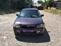 Mazda 323 1999 годаүшін1 600 000 тг. в Шымкент