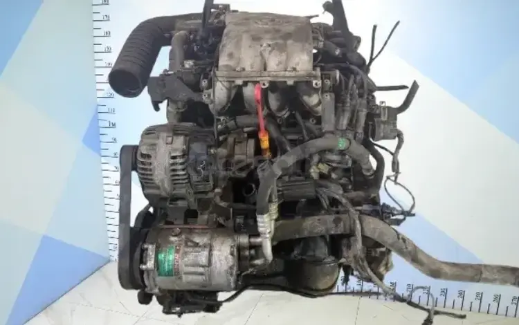 Двигатель Volkswagen 1.6 8V AFT, AEK за 150 000 тг. в Шымкент