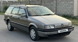 Volkswagen Passat 1993 годаүшін2 300 000 тг. в Тараз – фото 4