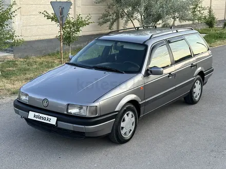 Volkswagen Passat 1993 года за 2 300 000 тг. в Тараз – фото 16