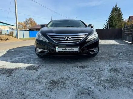 Hyundai Sonata 2014 года за 6 500 000 тг. в Астана – фото 2