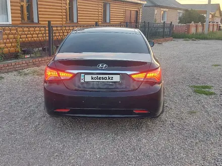 Hyundai Sonata 2014 года за 6 500 000 тг. в Астана – фото 10