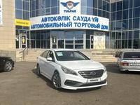 Hyundai Sonata 2016 года за 6 600 000 тг. в Уральск