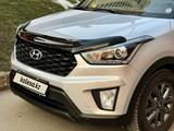 Hyundai Creta 2021 года за 10 300 000 тг. в Алматы – фото 2