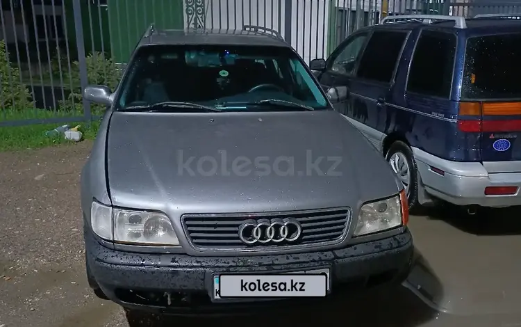 Audi 100 1992 года за 1 500 000 тг. в Алматы