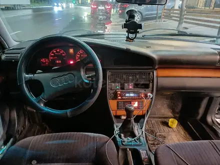 Audi 100 1992 года за 1 500 000 тг. в Алматы – фото 12