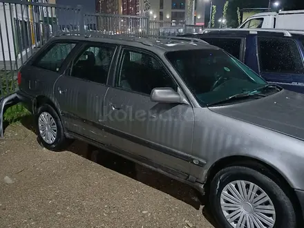 Audi 100 1992 года за 1 500 000 тг. в Алматы – фото 3