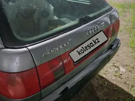 Audi 100 1992 года за 1 500 000 тг. в Алматы – фото 5
