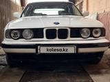 BMW 525 1990 годаүшін1 300 000 тг. в Каскелен