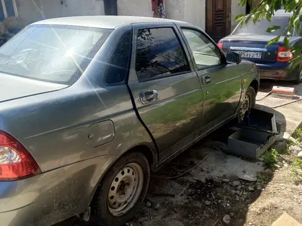 ВАЗ (Lada) Priora 2170 2011 года за 1 200 000 тг. в Шымкент – фото 6