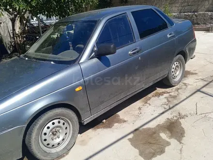 ВАЗ (Lada) Priora 2170 2011 года за 1 200 000 тг. в Шымкент – фото 8