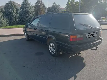 Volkswagen Passat 1991 года за 1 200 000 тг. в Тараз