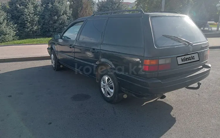 Volkswagen Passat 1991 годаүшін1 200 000 тг. в Тараз