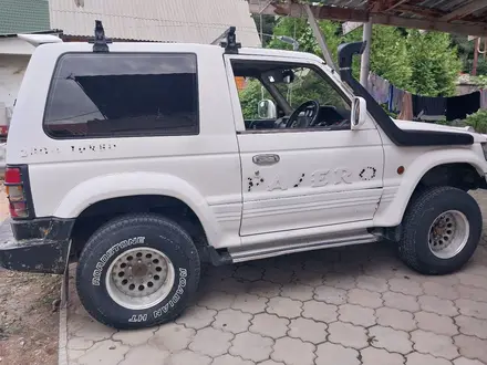 Mitsubishi Pajero 1995 года за 2 250 000 тг. в Алматы – фото 4