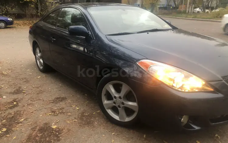 Toyota Solara 2005 года за 4 000 000 тг. в Алматы