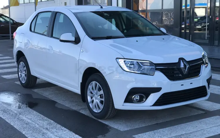 Renault Logan Life MT 2022 года за 7 913 000 тг. в Караганда