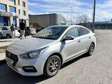 Hyundai Accent 2019 года за 7 200 000 тг. в Астана – фото 3