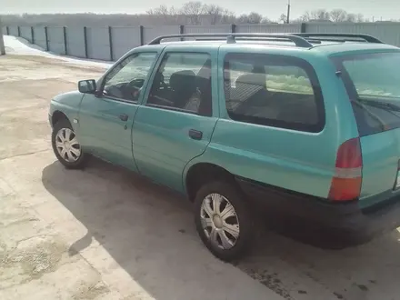 Ford Escort 1991 года за 1 000 000 тг. в Сергеевка – фото 2