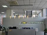 Bahus — официальный дилер Chevrolet в Караганда